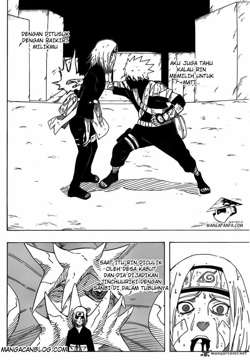 Naruto Bab 629 halaman 14