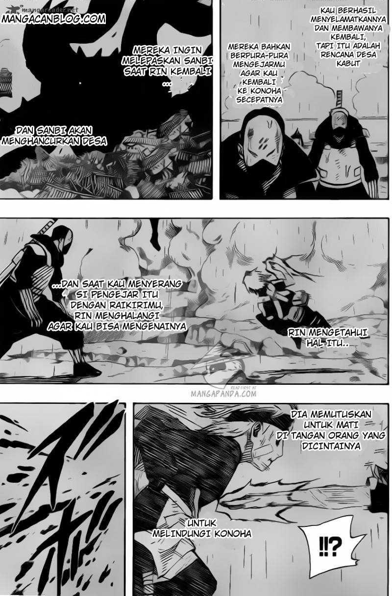 Naruto Bab 629 halaman 15