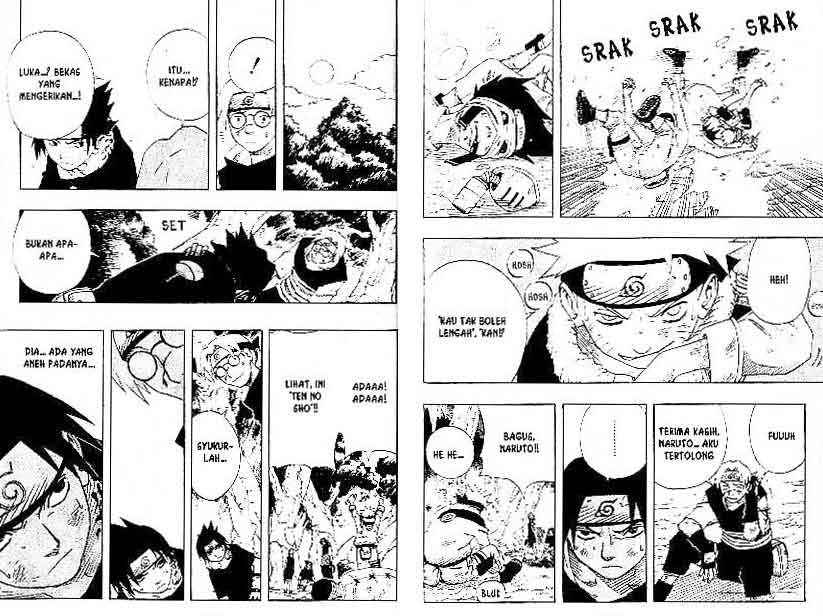 Naruto Bab 63 halaman 7