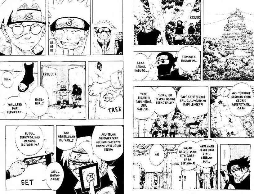 Naruto Bab 63 halaman 8