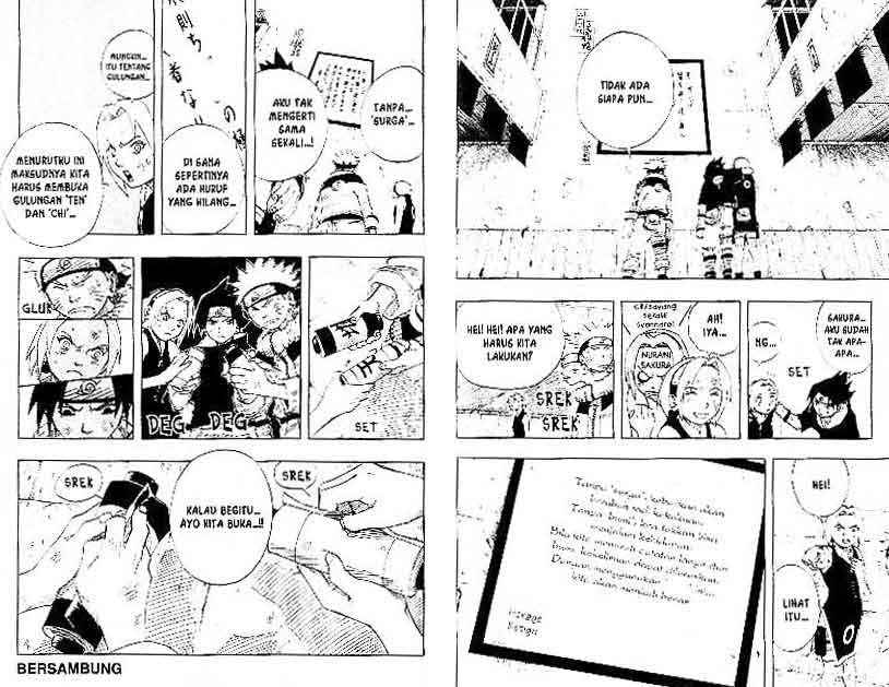 Naruto Bab 63 halaman 10