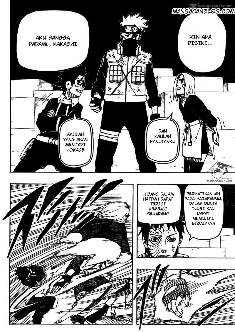 Naruto Bab 630 halaman 2