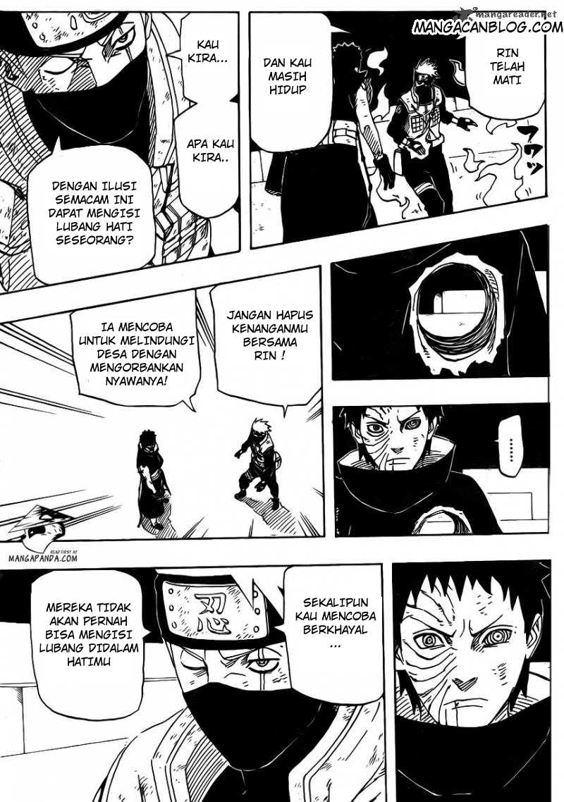 Naruto Bab 630 halaman 3