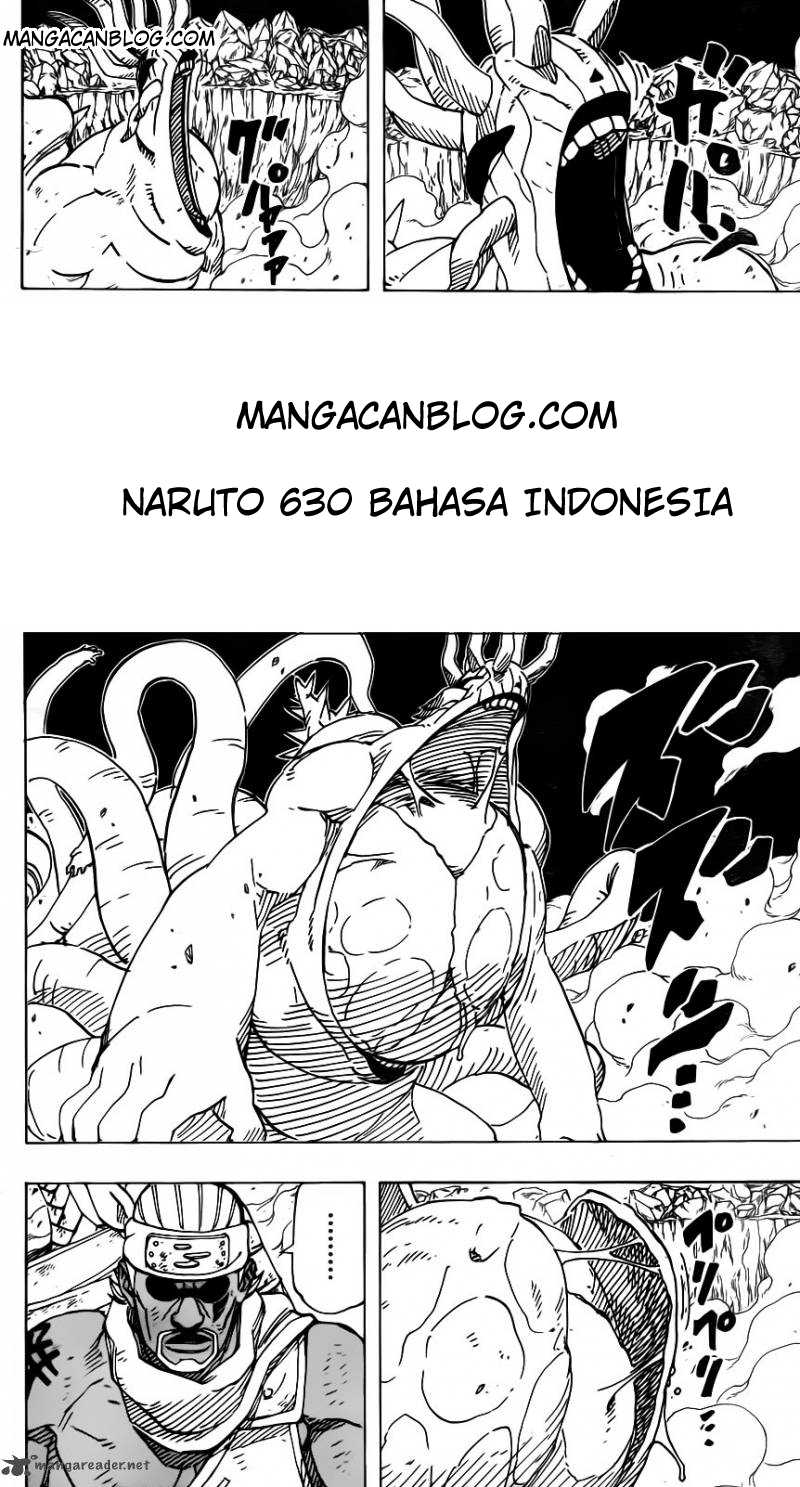 Naruto Bab 630 halaman 5