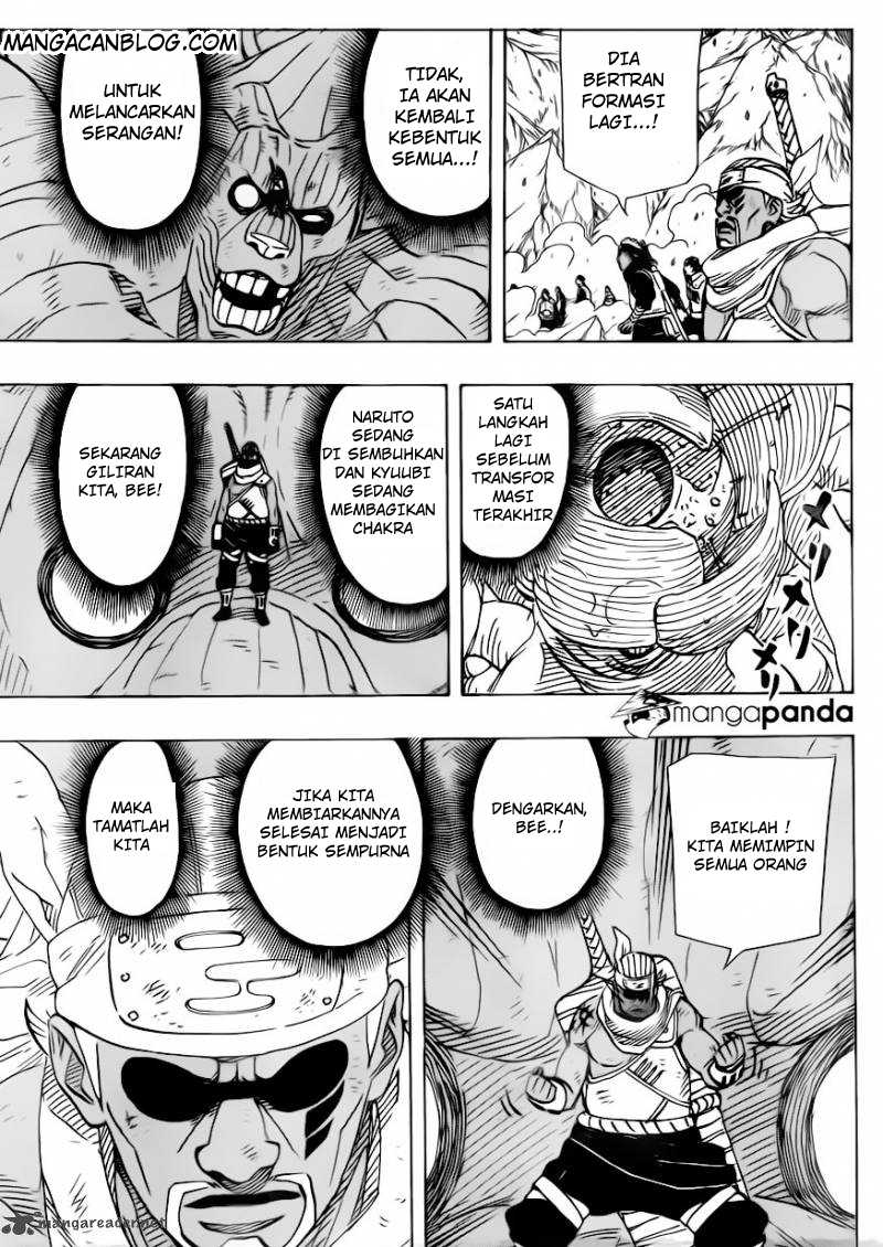Naruto Bab 630 halaman 6