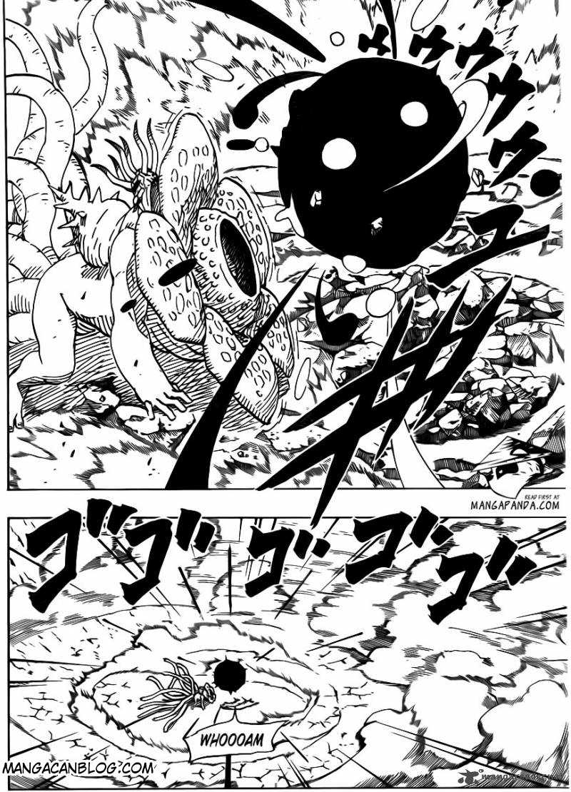 Naruto Bab 630 halaman 7