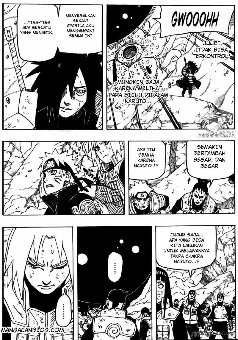 Naruto Bab 630 halaman 8