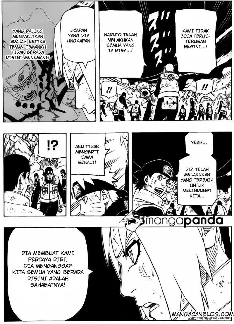 Naruto Bab 630 halaman 9