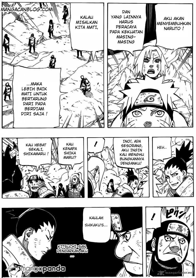 Naruto Bab 630 halaman 10