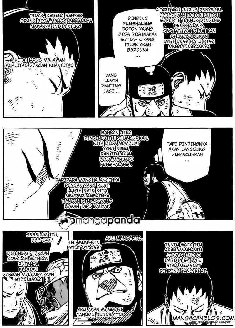 Naruto Bab 630 halaman 11