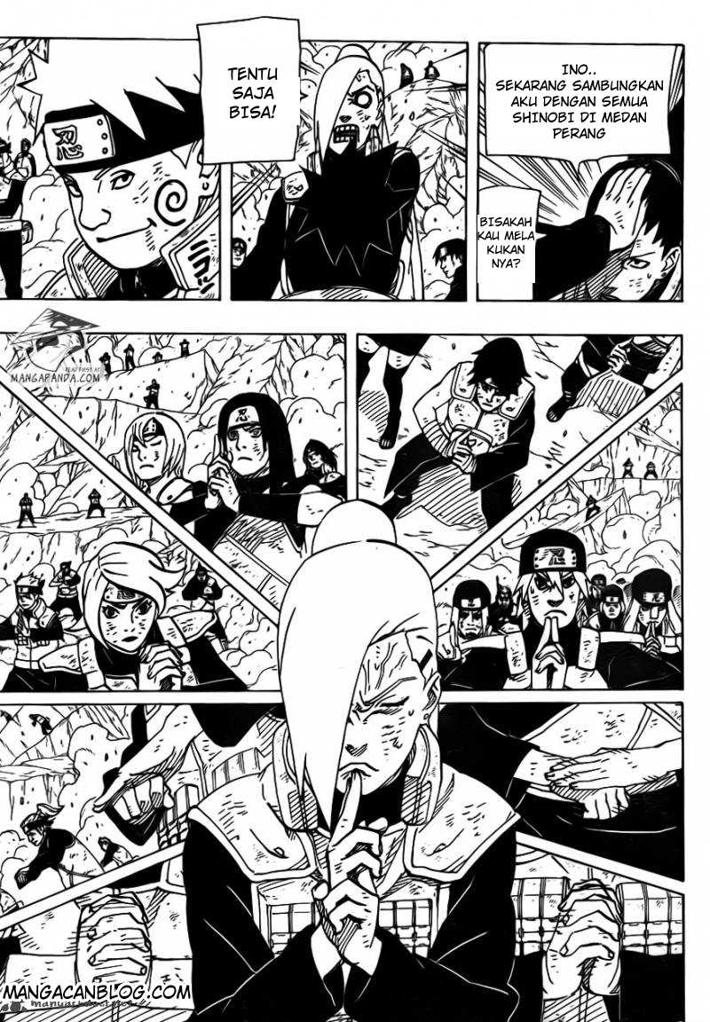 Naruto Bab 630 halaman 12
