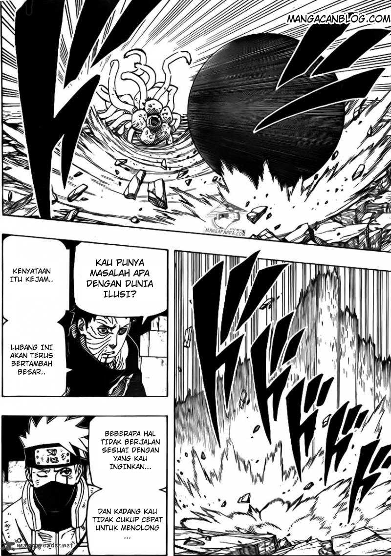 Naruto Bab 630 halaman 13