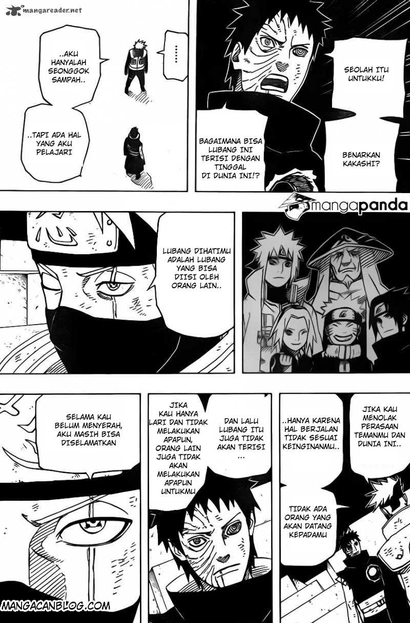 Naruto Bab 630 halaman 14