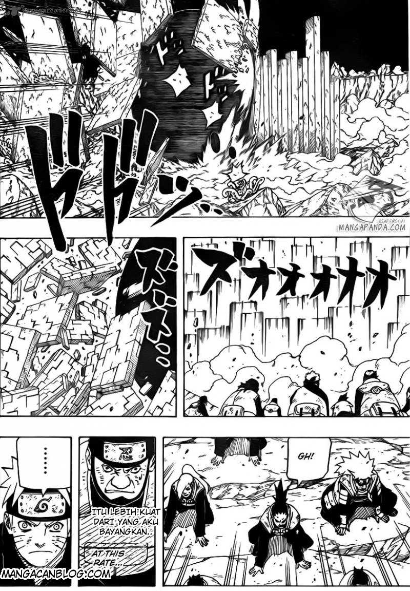 Naruto Bab 630 halaman 15