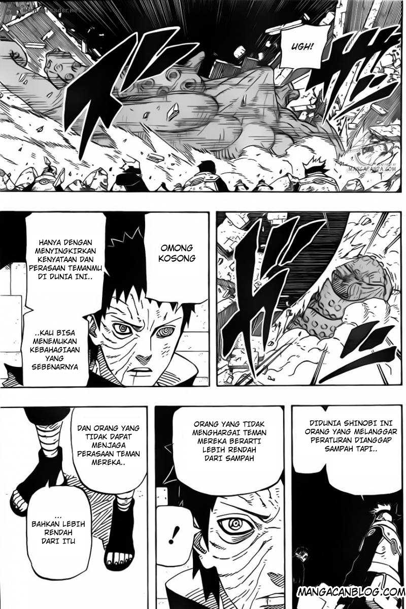 Naruto Bab 630 halaman 16