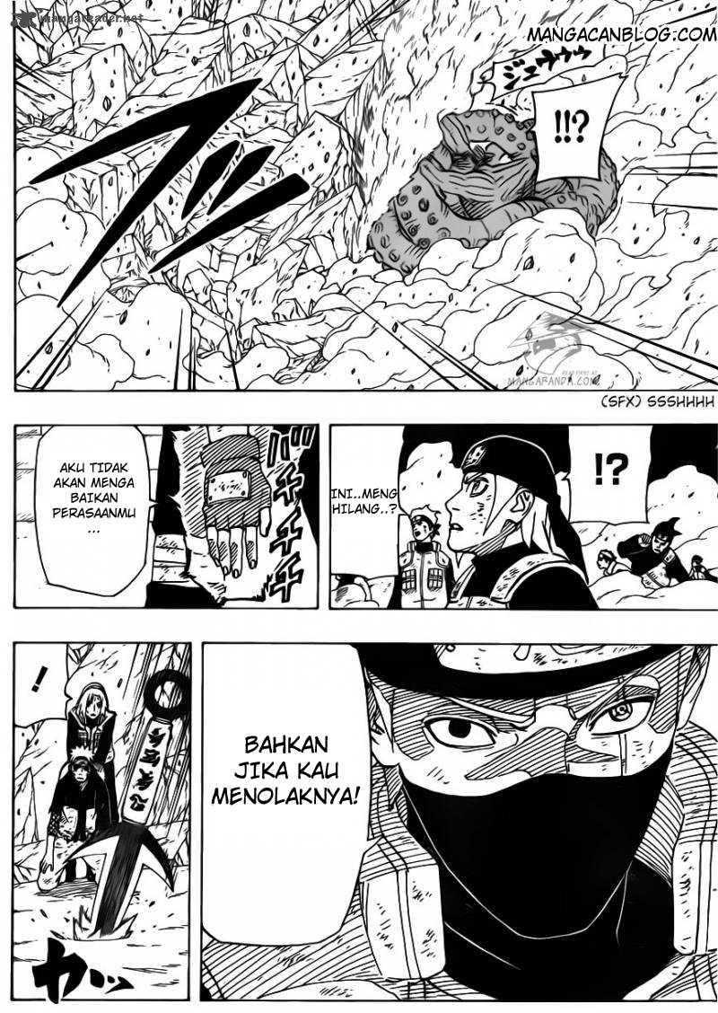 Naruto Bab 630 halaman 17