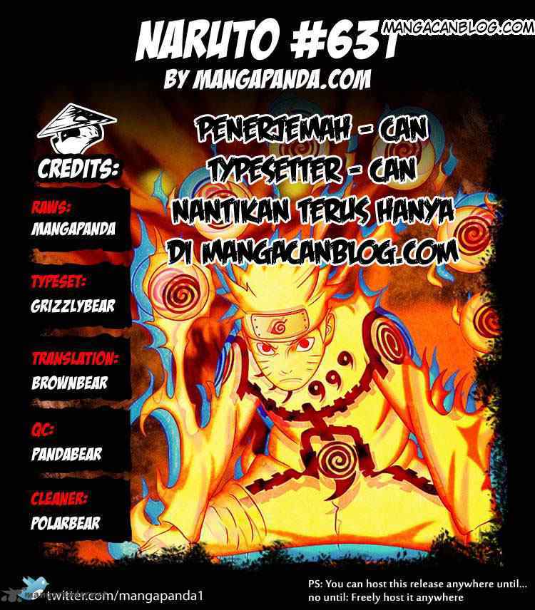 Naruto Bab 631 halaman 3