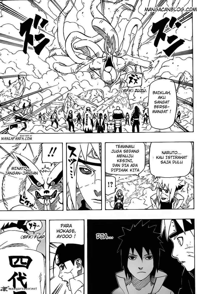 Naruto Bab 631 halaman 7