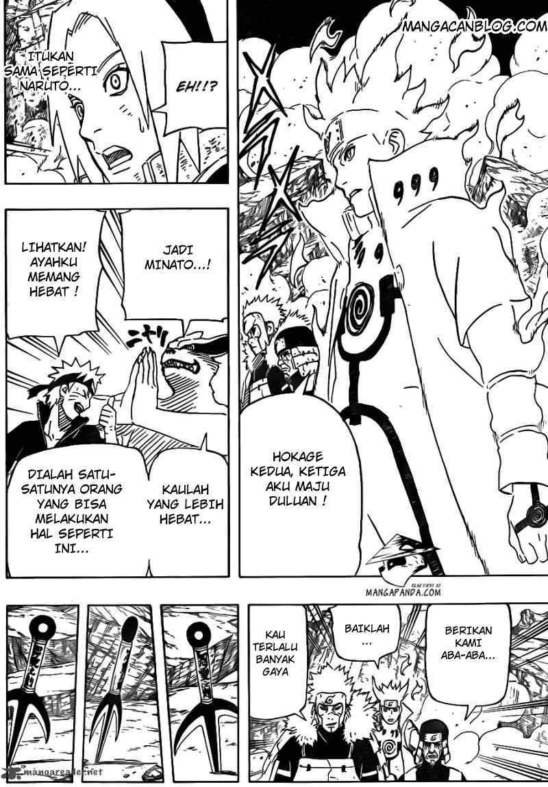 Naruto Bab 631 halaman 8