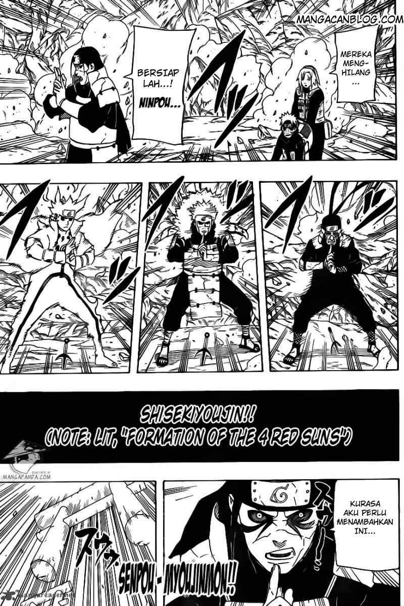 Naruto Bab 631 halaman 9