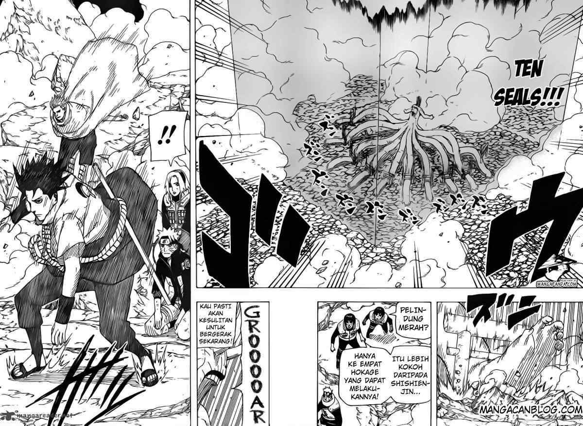 Naruto Bab 631 halaman 10