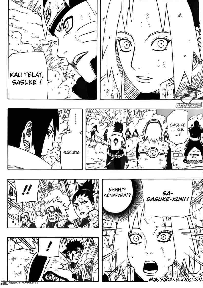 Naruto Bab 631 halaman 11