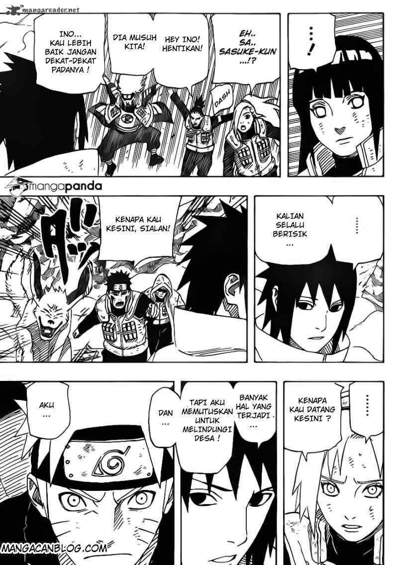 Naruto Bab 631 halaman 12