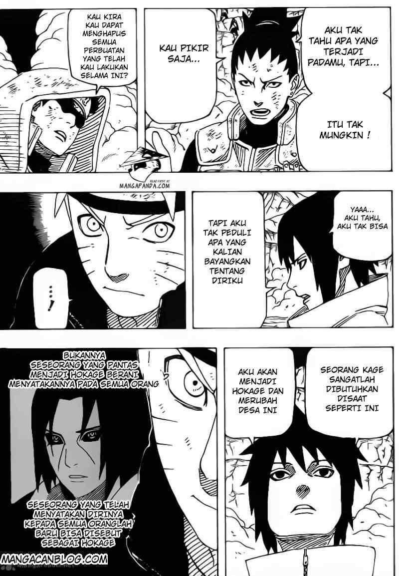 Naruto Bab 631 halaman 14