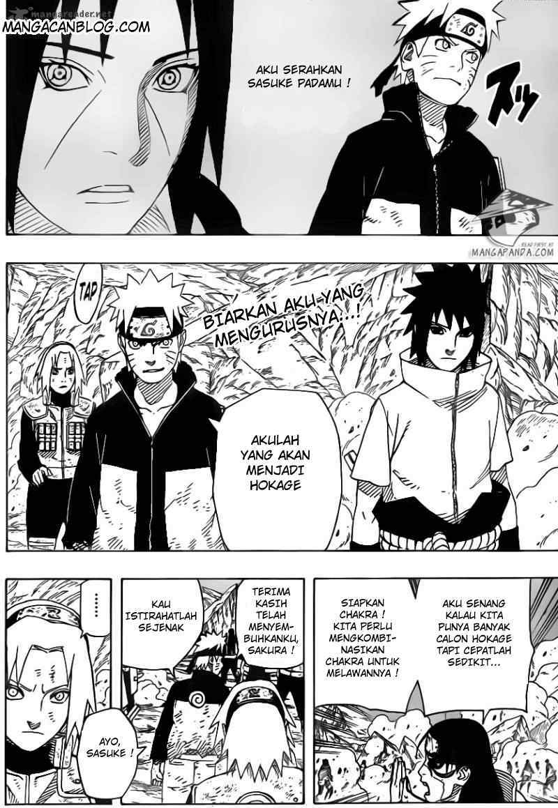 Naruto Bab 631 halaman 15