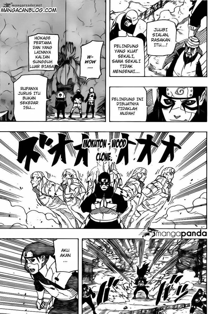 Naruto Bab 632 halaman 6