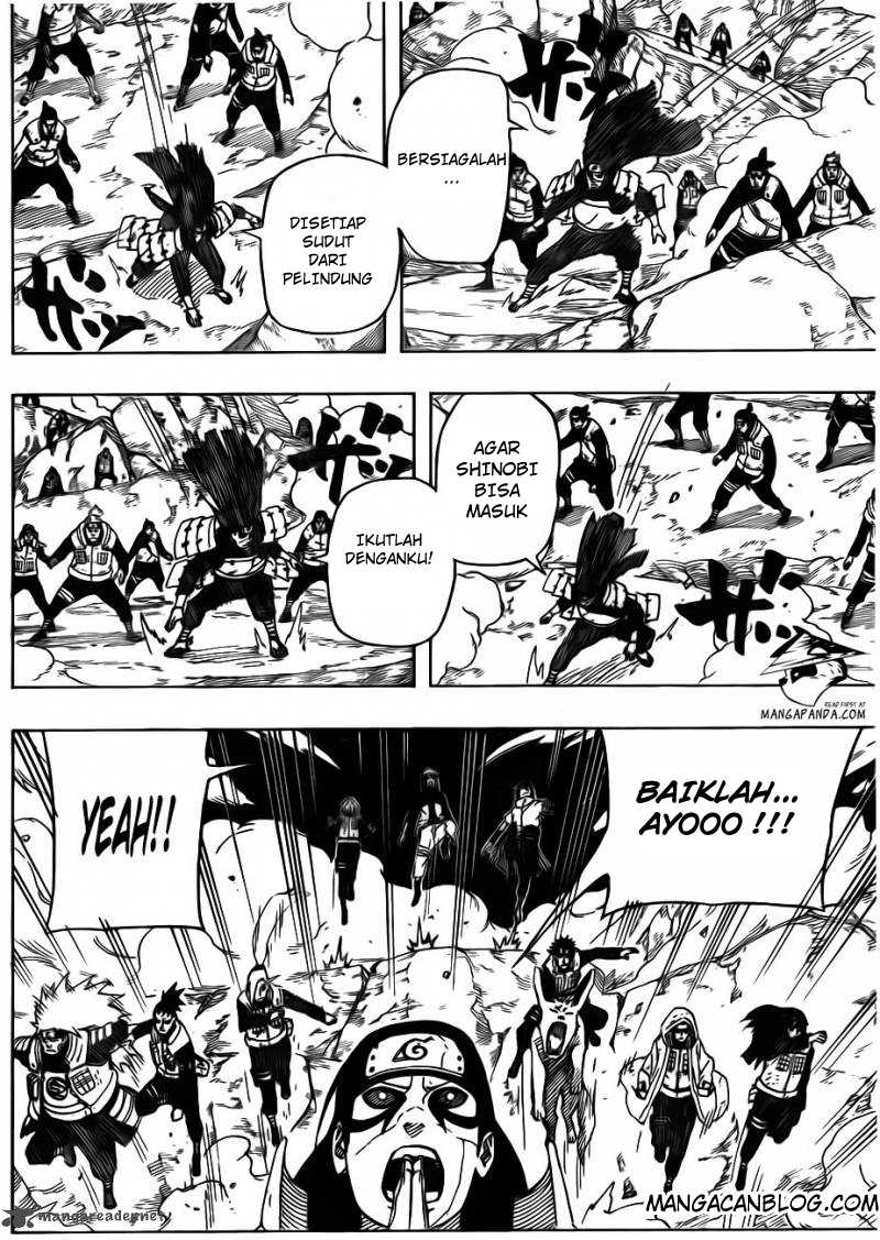 Naruto Bab 632 halaman 7