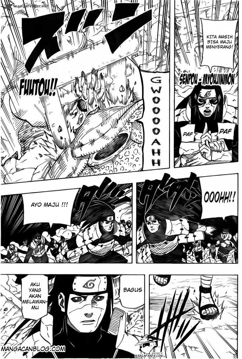 Naruto Bab 632 halaman 8