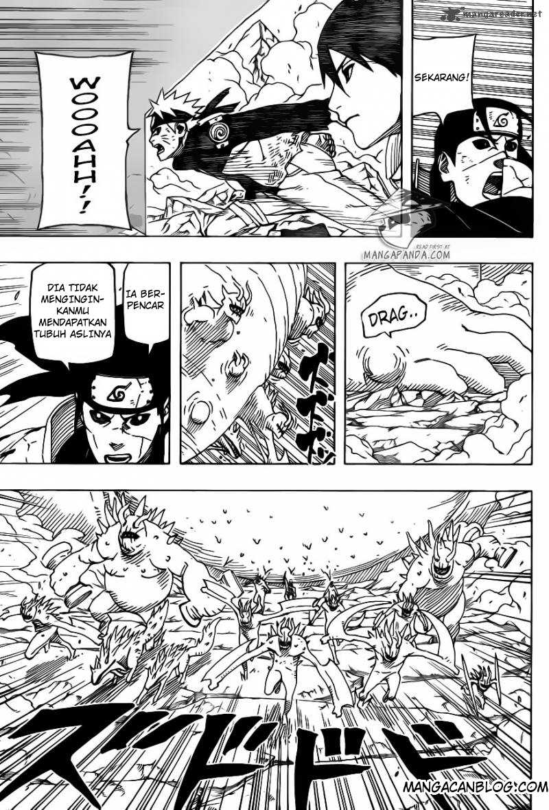 Naruto Bab 632 halaman 10