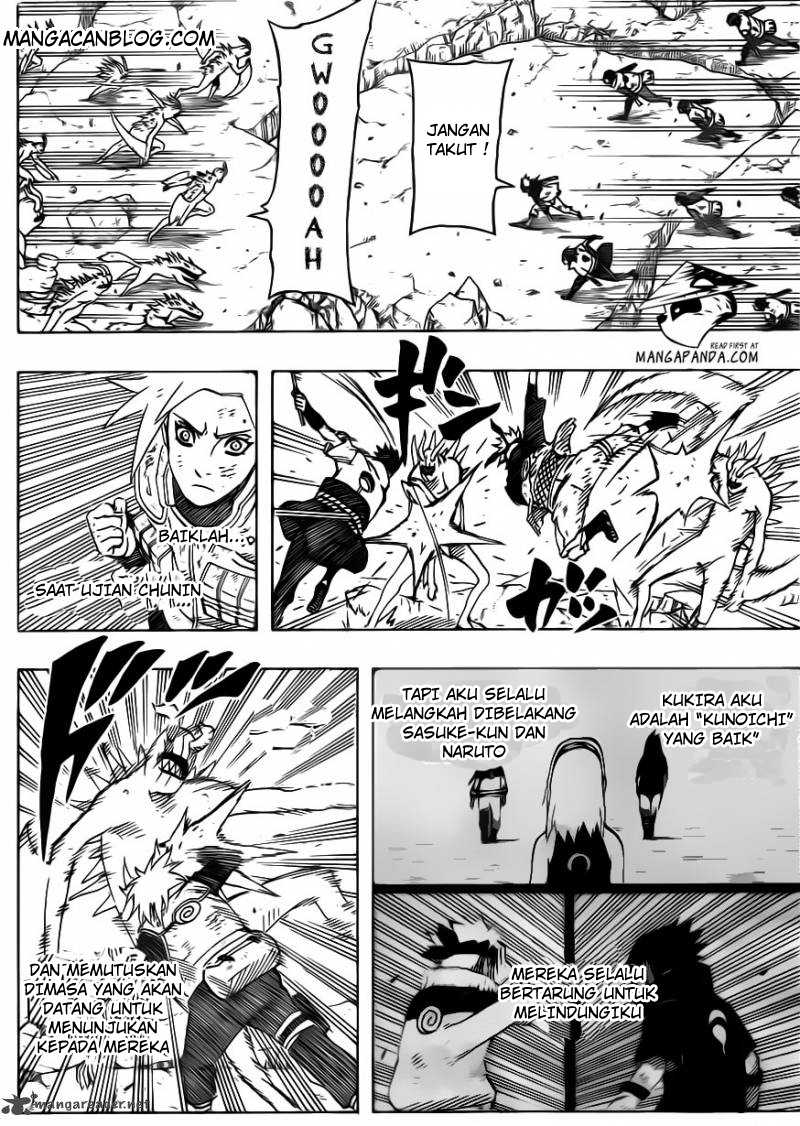 Naruto Bab 632 halaman 11