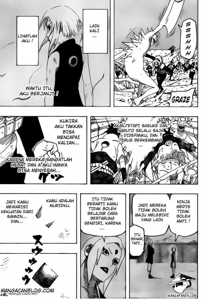 Naruto Bab 632 halaman 12