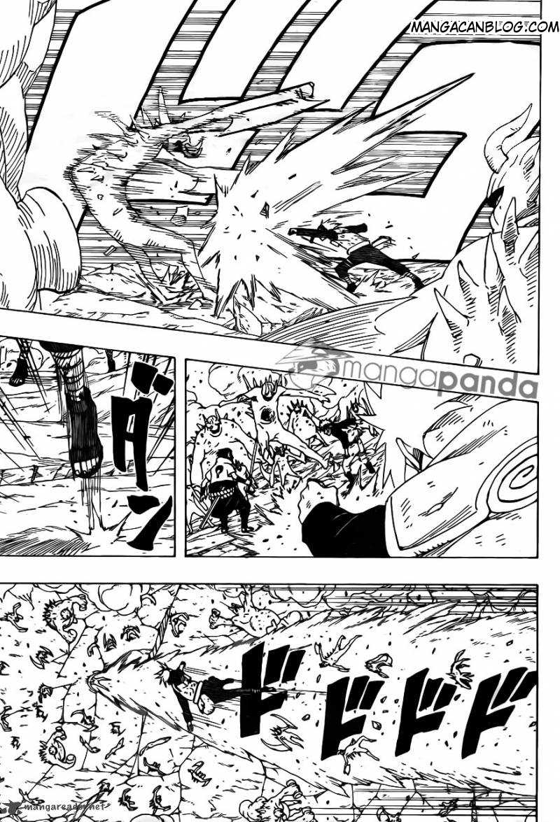 Naruto Bab 632 halaman 14