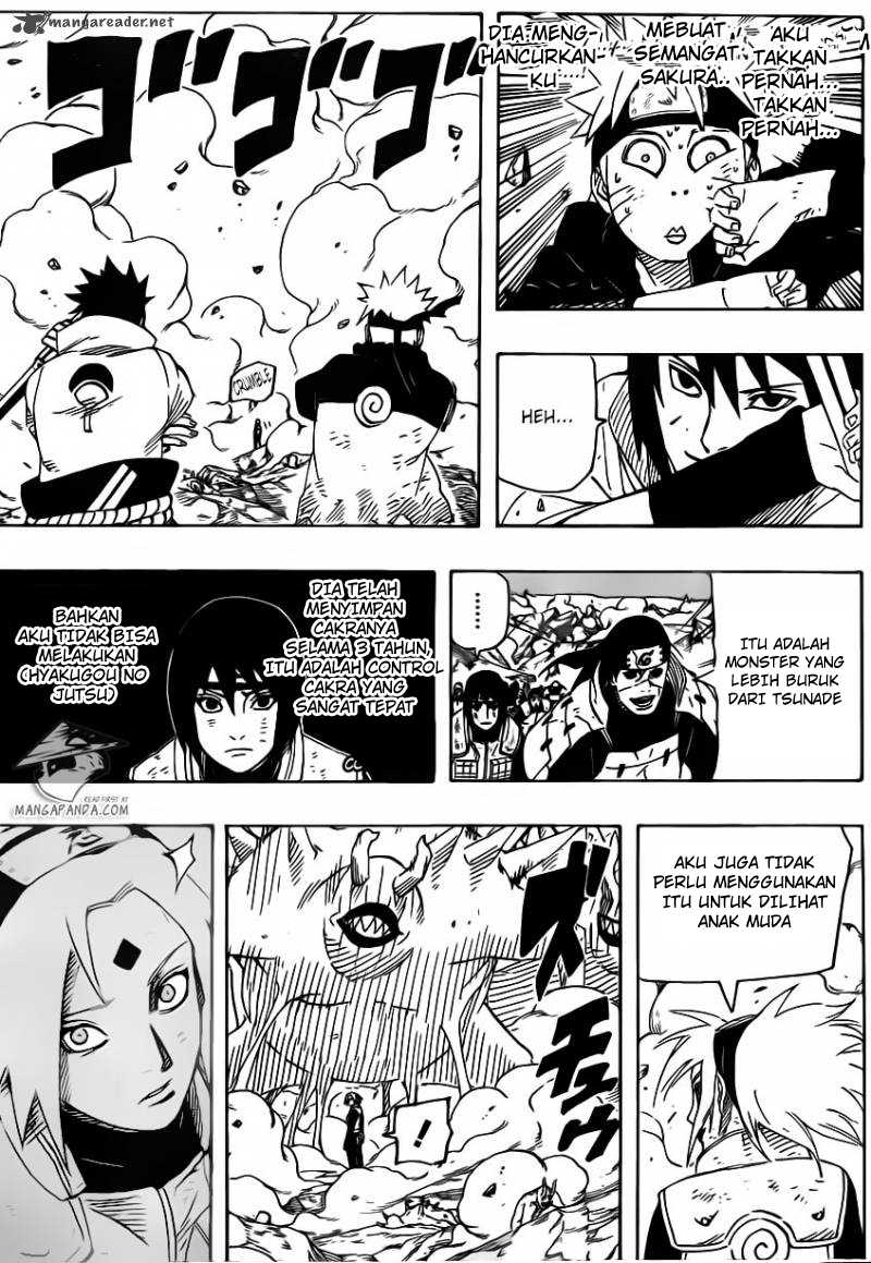 Naruto Bab 632 halaman 16