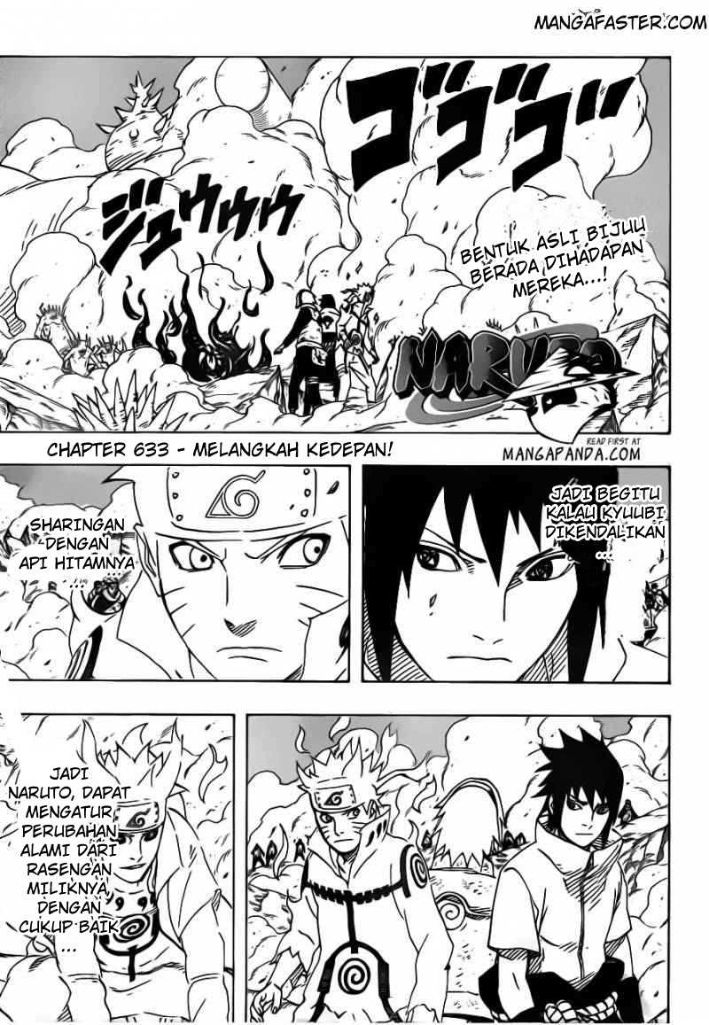 Naruto Bab 633 halaman 1