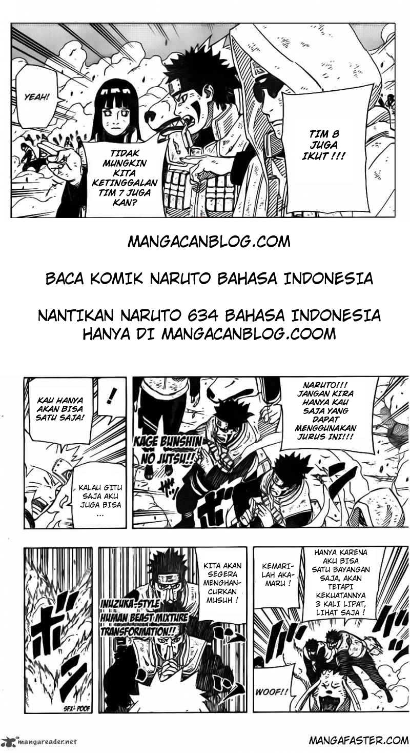 Naruto Bab 633 halaman 2