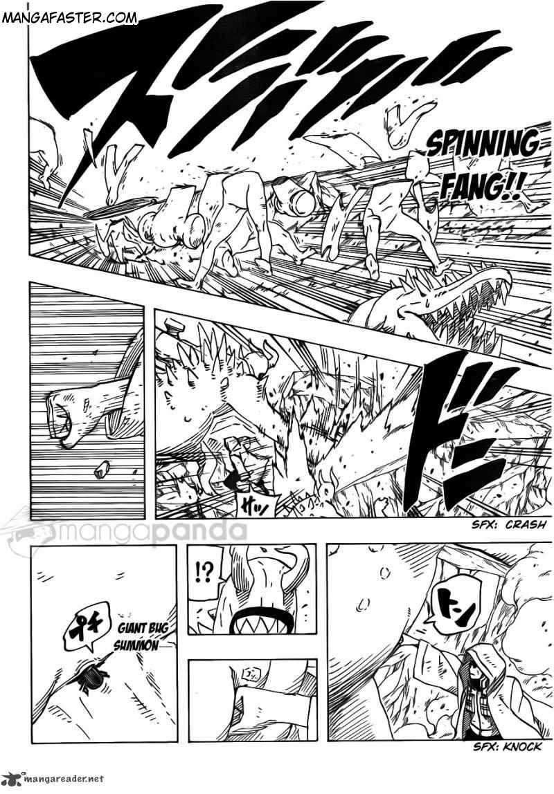 Naruto Bab 633 halaman 4