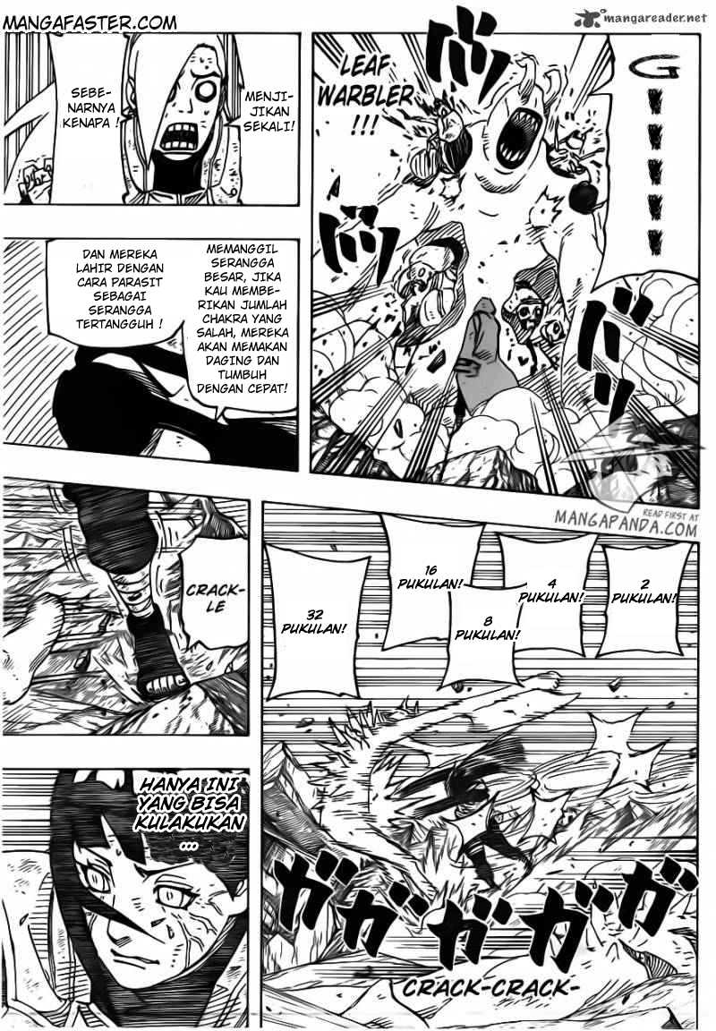 Naruto Bab 633 halaman 5