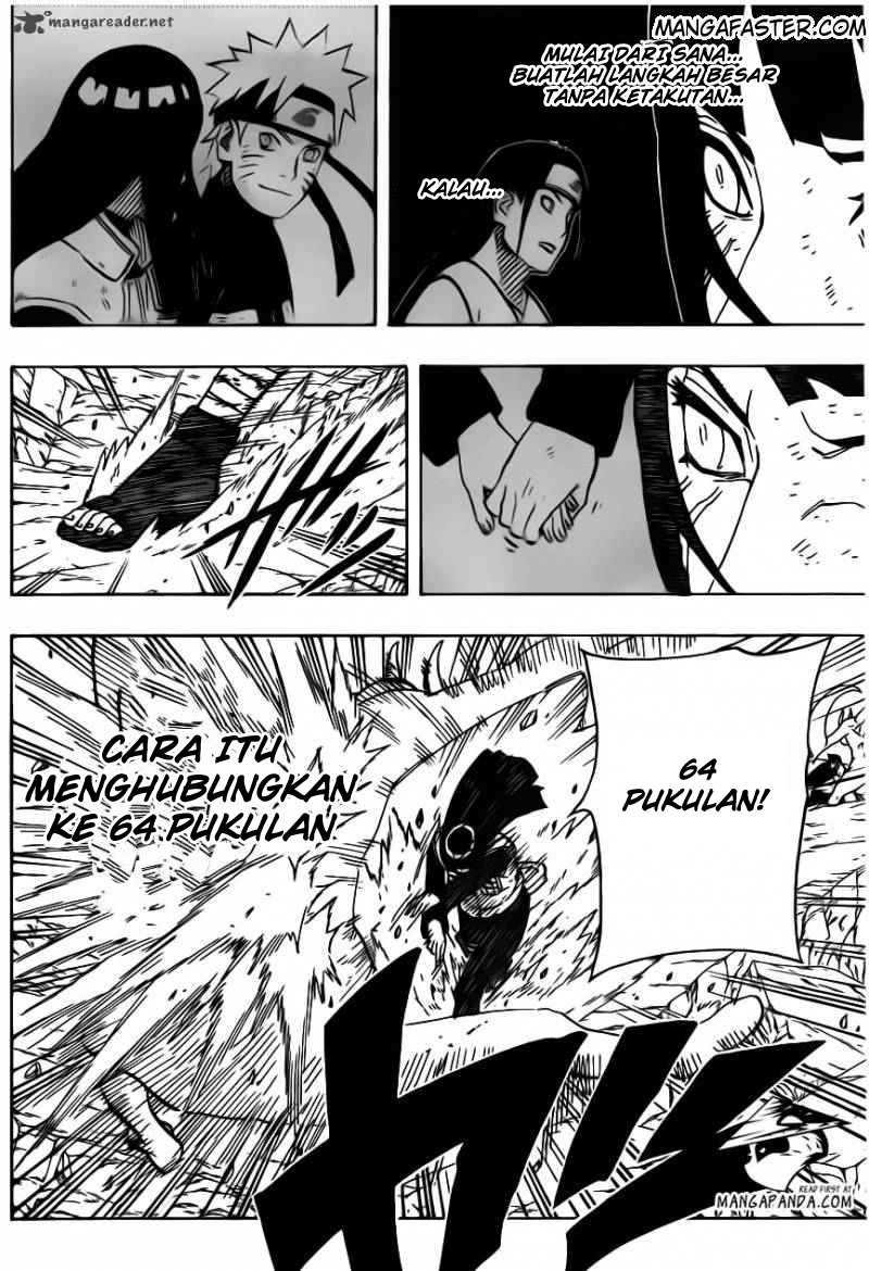 Naruto Bab 633 halaman 6