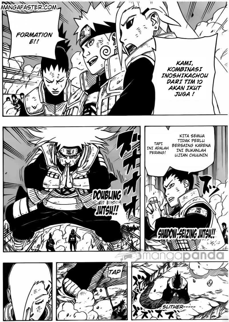 Naruto Bab 633 halaman 8