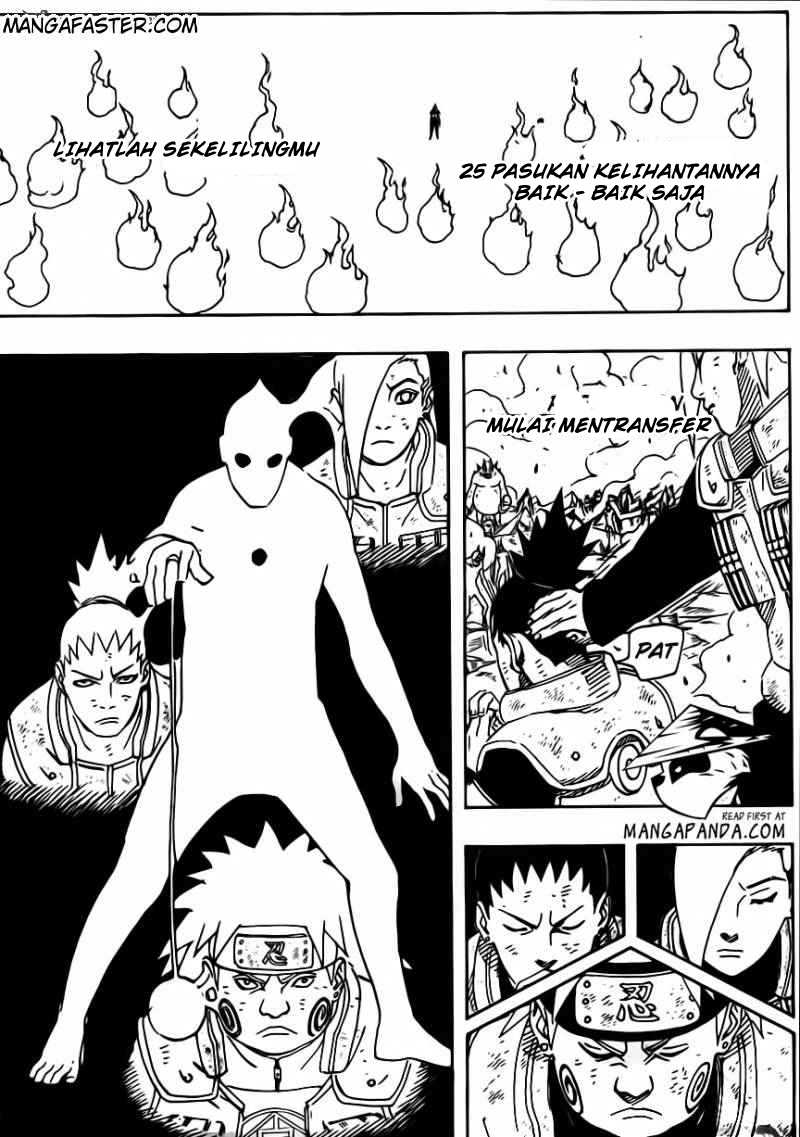 Naruto Bab 633 halaman 9