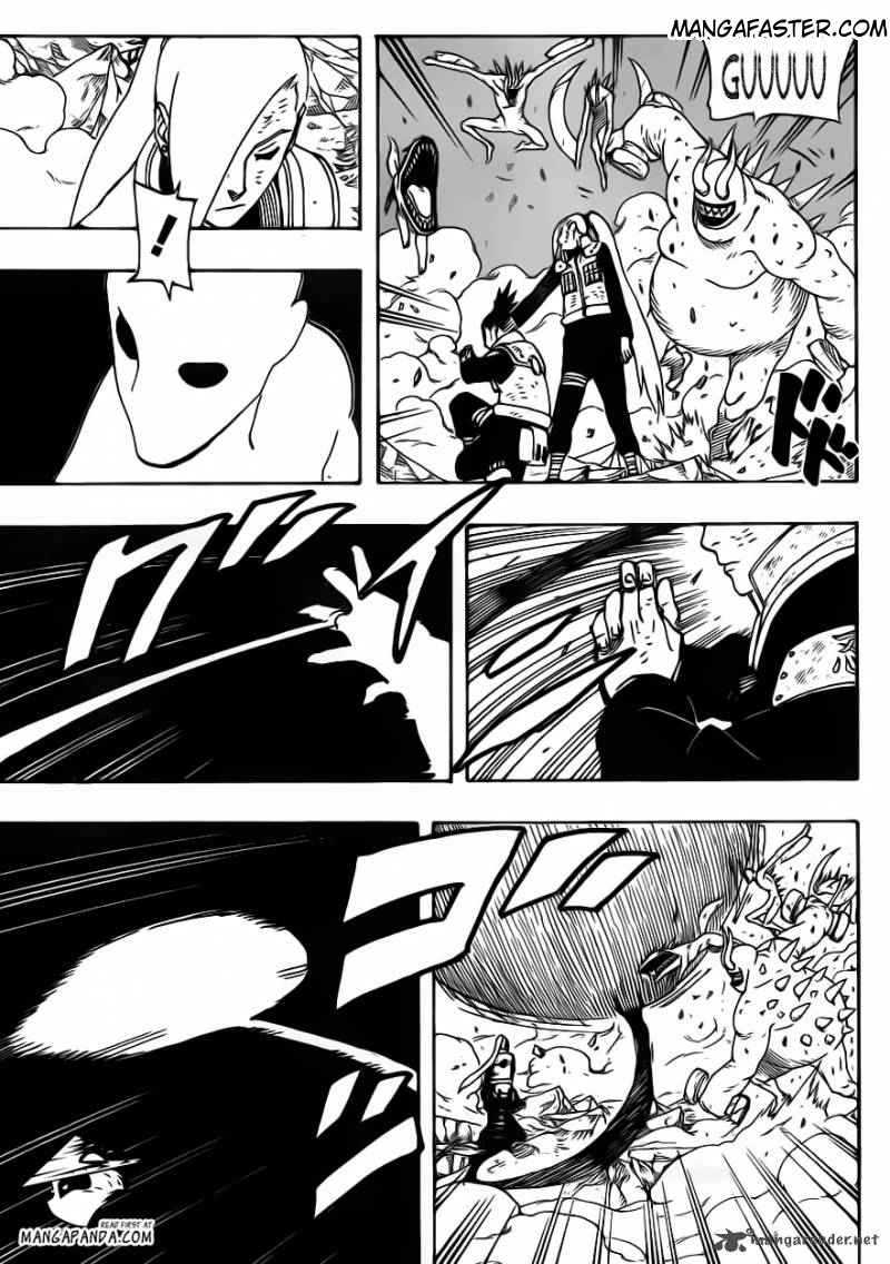 Naruto Bab 633 halaman 11