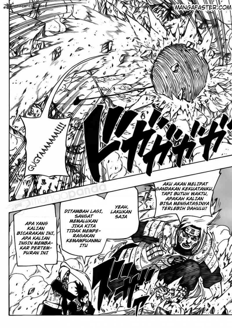 Naruto Bab 633 halaman 12