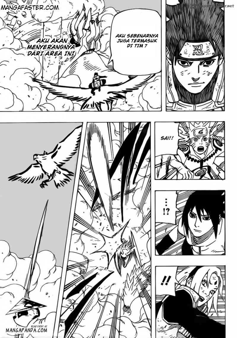 Naruto Bab 633 halaman 13