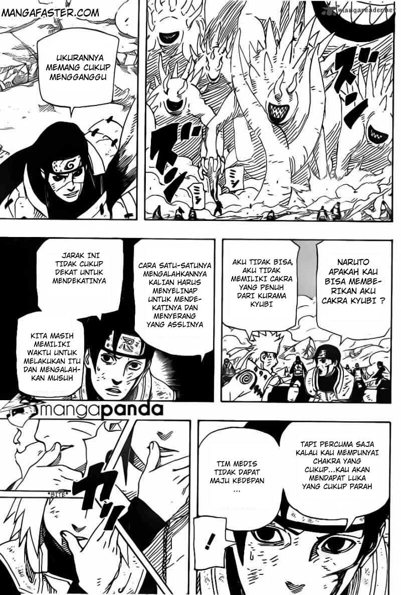 Naruto Bab 633 halaman 15