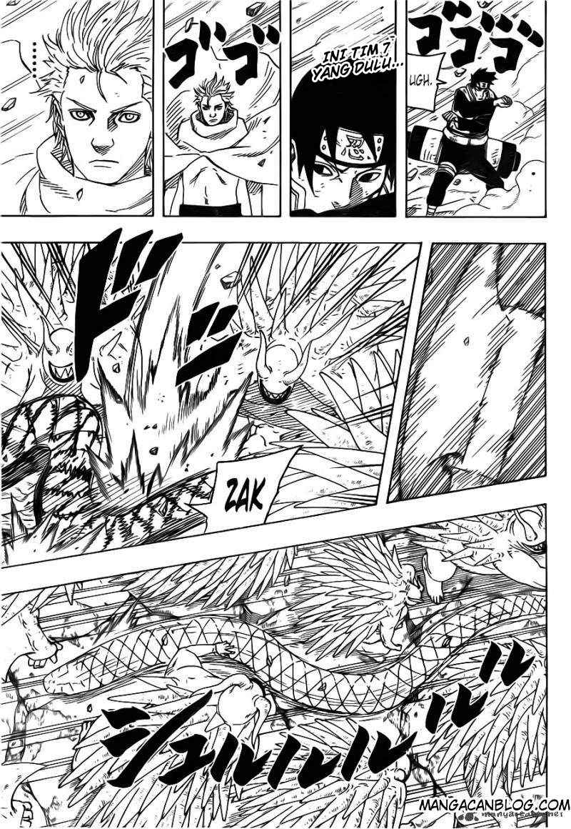 Naruto Bab 634 halaman 5