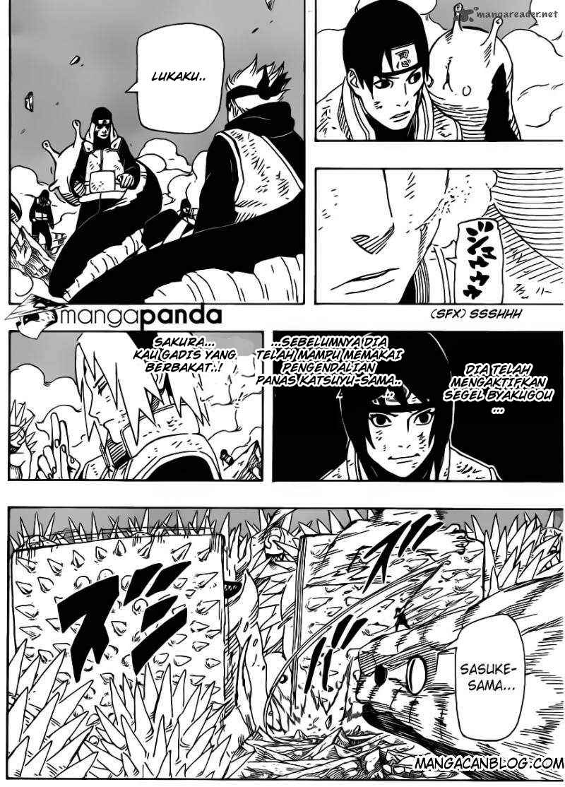 Naruto Bab 634 halaman 9